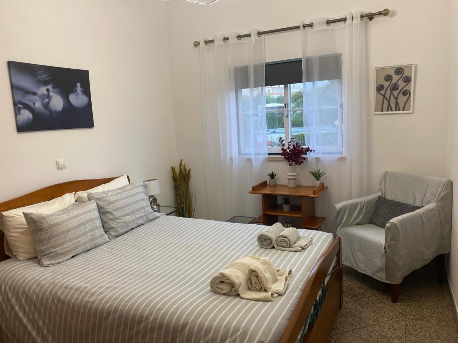 Alvor T1 Casa Aisling Apartment ภายนอก รูปภาพ