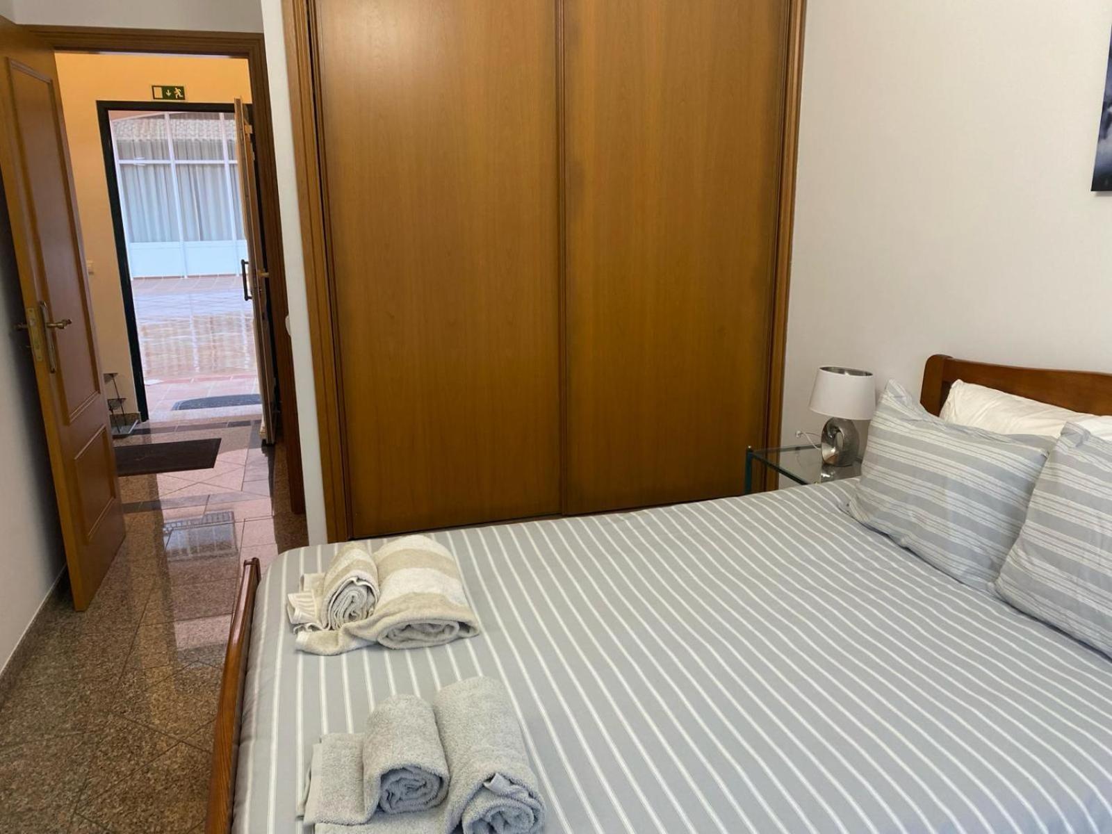 Alvor T1 Casa Aisling Apartment ภายนอก รูปภาพ