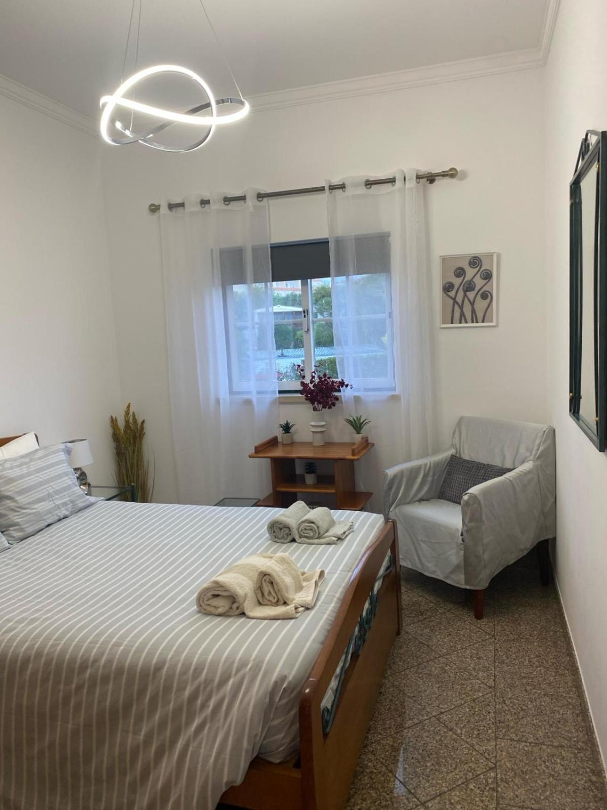 Alvor T1 Casa Aisling Apartment ภายนอก รูปภาพ