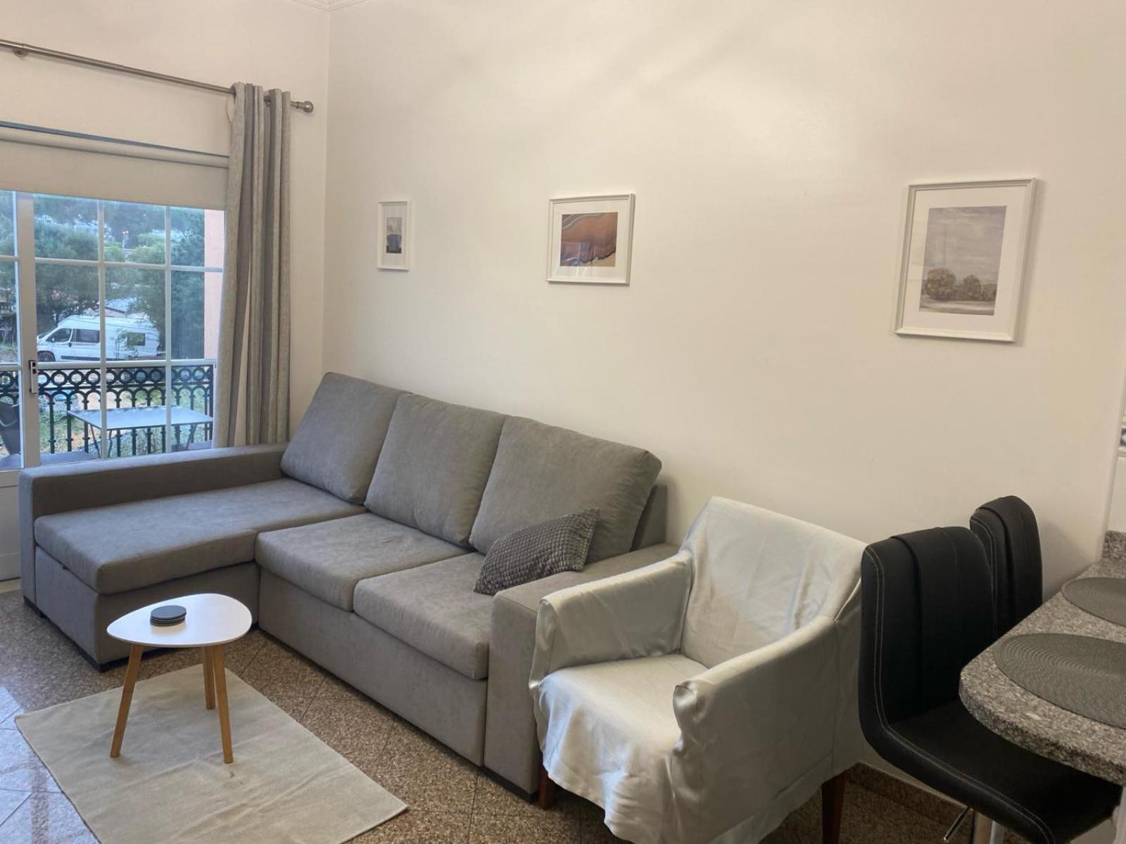 Alvor T1 Casa Aisling Apartment ภายนอก รูปภาพ